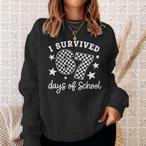 School Days Sweatshirts