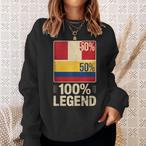 Peru Sweatshirts
