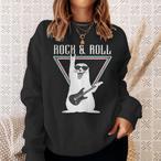 Guitar Sweatshirts