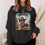 Ufo Sweatshirts