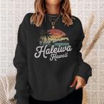 Hawaii Sweatshirts