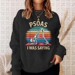 Yoga Sweatshirts