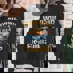 Fish Tank Top Sweatshirts