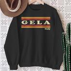 Italy Sweatshirts