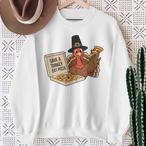 Pizza Sweatshirts