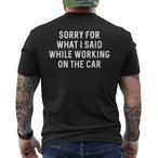 Mechanic Life Shirts