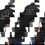 Chemistry Shirts