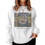 Baseball Mom Sweatshirts