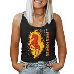 Fire Tank Tops