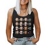 Santa Tank Tops