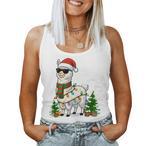 Funny Christmas Tank Tops
