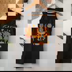 Mustard Yellow Girls Tank Tops