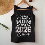 Baseball Mom Tank Tops