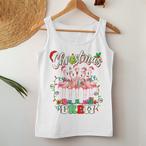 Christmas Crew Tank Tops