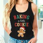 Cookie Tank Tops