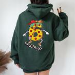 Pizza Hoodies