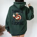 Turkey Hoodies