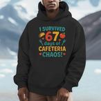 School Days Hoodies