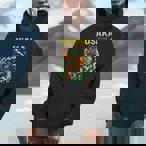 Fish Tank Top Hoodies