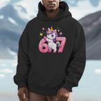Unicorn Hoodies