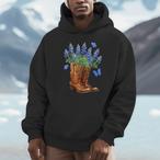 Cowgirl Hoodies