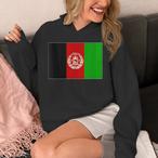 Afghanistan Hoodies
