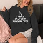 Mechanic Life Hoodies
