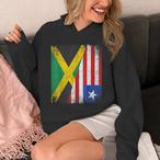 Jamaica Hoodies