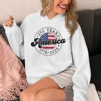Fourth Of July Hoodies