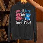 Baby Shower Hoodies