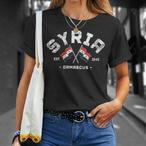 Syria Shirts