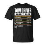 Driver Shirts