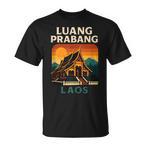 Laos Shirts