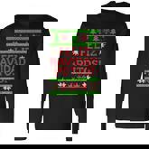 Feliz Navidad Putos Ugly Christmas Sweater Long Sleeve T-Shirt