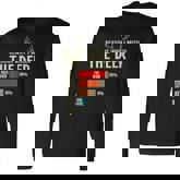 Hunter Reasons Why I Missed The Deer Hunting Long Sleeve T-Shirt