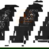 North Pole Gingerbread Bakery Baking Christmas Party Team Long Sleeve T-Shirt