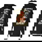 Nothing Beats A 6 7 Holiday 67 Ugly Christmas Meme Long Sleeve T-Shirt