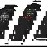 Probably Just Gonna Jingle Some Of The Way Ugly Christmas Long Sleeve T-Shirt