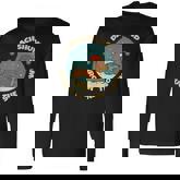 Ugly Dachshund Christmasthrough The Snow Christmas Long Sleeve T-Shirt