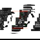 67 Santa Ugly Christmas Six Seven Coffee Mug