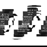 I Get My Attitude From My Mom Daughter Coffee Mug