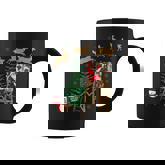 Camo Santa Christmas Deer Hunting Camouflage Hunter Coffee Mug