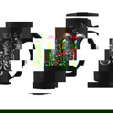 Christmas Pickle Holiday Pickle Jars Santa Ugly Humor Coffee Mug