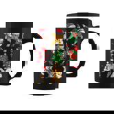 Christmas Squad Santa Dabbing Elf Family Matching Boys Girls Coffee Mug