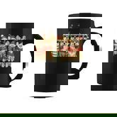 Corgi Santa Christmas Tree Corgmas Dog Family Matching Coffee Mug