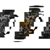 Cowboys And Tequila Country Rodeo Vintage Horse Riding Texas Coffee Mug