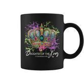 Daughter Of The King Christian Crown Princess Christian Coffee Mug