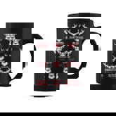 Deer Hunting Hunter Of All Santa's Reindeer Coffee Mug