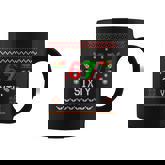 67 Six Seven Meme Ugly Christmas Sweater Coffee Mug