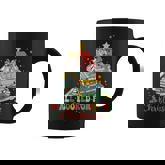 All Booked For Christmas Book Lovers Xmas Tree Lights Coffee Mug